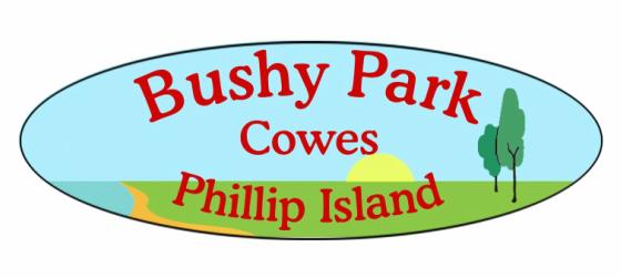 Bushy Park Tourist Park, Cowes